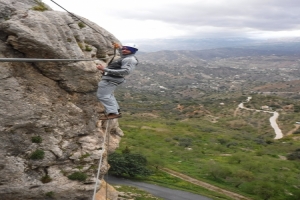 Ferrata Puerta del Agua