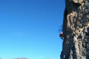 FERRATA DE ARCHIDONA. Sierra de la Virgen de Gracia