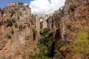 FERRATAS DEL TAJO DE RONDA