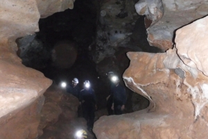 Cueva del Agua