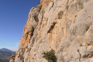 Curso de iniciación a la Escalada
