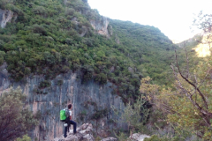 Garganta Verde