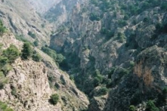 Garganta Verde