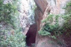 Garganta Verde