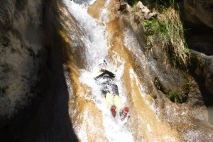 Cañón de Río Verde Integral