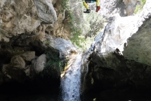Cañón de Río Verde Integral