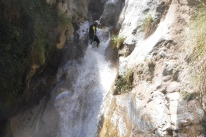 Cañón de Río Verde Integral
