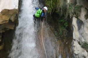 Cañón de Río Verde Integral