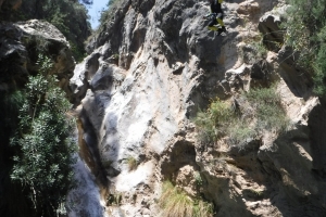 Cañón de Río Verde Integral