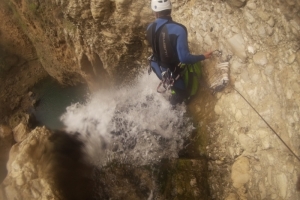 Barranco del Tajo de Ronda