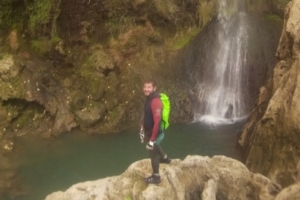 Barranco del Tajo de Ronda