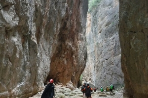 Garganta Verde