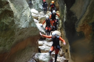 Garganta Verde