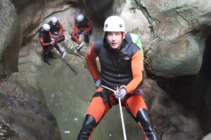 Garganta Verde