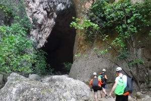 Garganta Verde