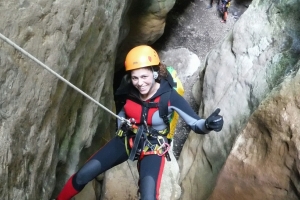Garganta Verde