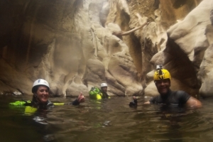 Cañón del Río Guadiaro. Las Buitreras