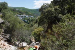 Barranco Arroyo Majales