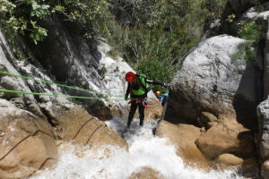 Barranco Arroyo Majales