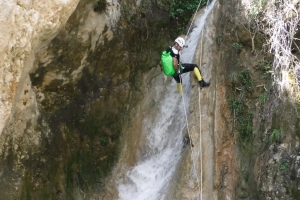 Barranco Arroyo Majales
