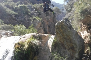 Cañón del Río Verde