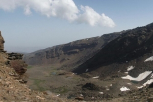 Subida a la Alcazaba (3.366mts)