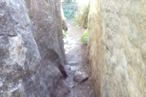 Senderismo en el Torcal de Antequera