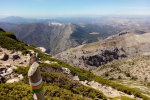Subida al Torrecilla