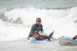 Curso de iniciación al Surf
