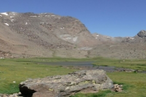 Subida a la Alcazaba y Mulhacén pernoctando entre rutas