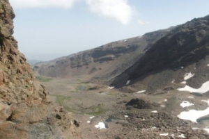 Subida a la Alcazaba y Mulhacén pernoctando entre rutas