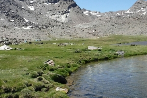 Subida a la Alcazaba y Mulhacén pernoctando entre rutas