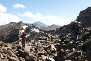Travesía Integral de Sierra Nevada