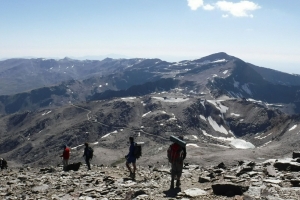 Travesía Integral de Sierra Nevada