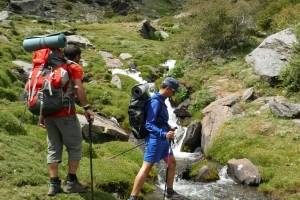 Travesía Integral de Sierra Nevada