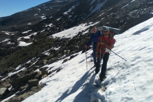 Travesía Integral de Sierra Nevada