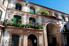 Plaza Ochavada de Archidona