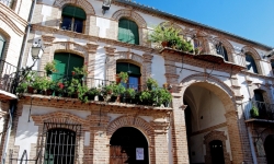 Plaza Ochavada de Archidona